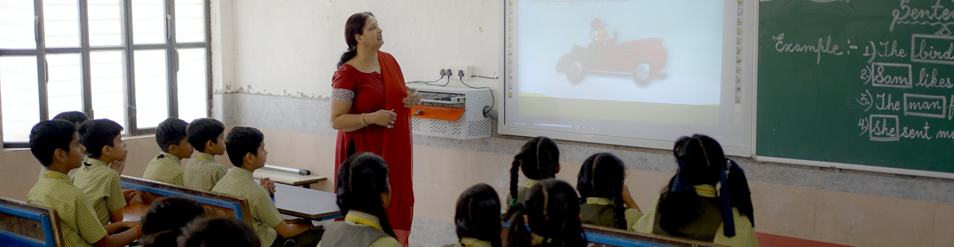 Teacher Hiring in Banswara & Ghatol 2026 | Residential School Staff Vacancy